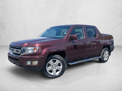 2010 Honda Ridgeline RTL -
                  Knoxville, TN