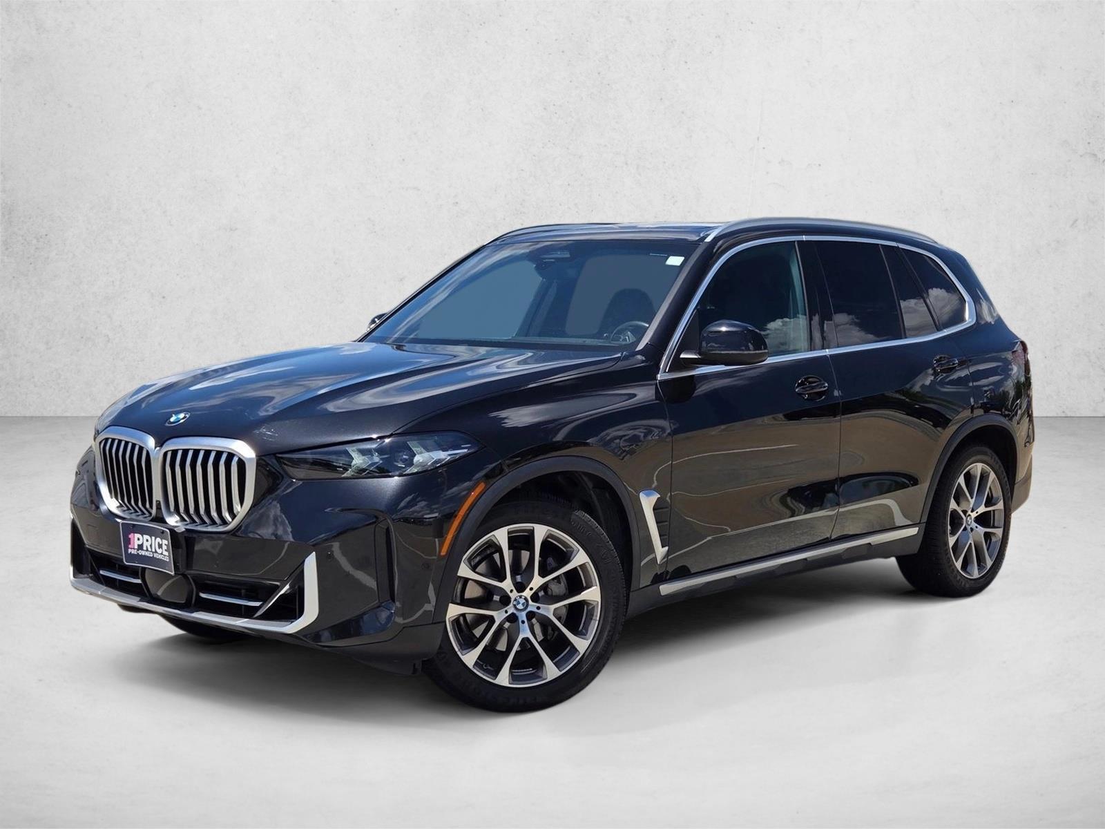 Thumbnail: 2024 BMW X5 - 1