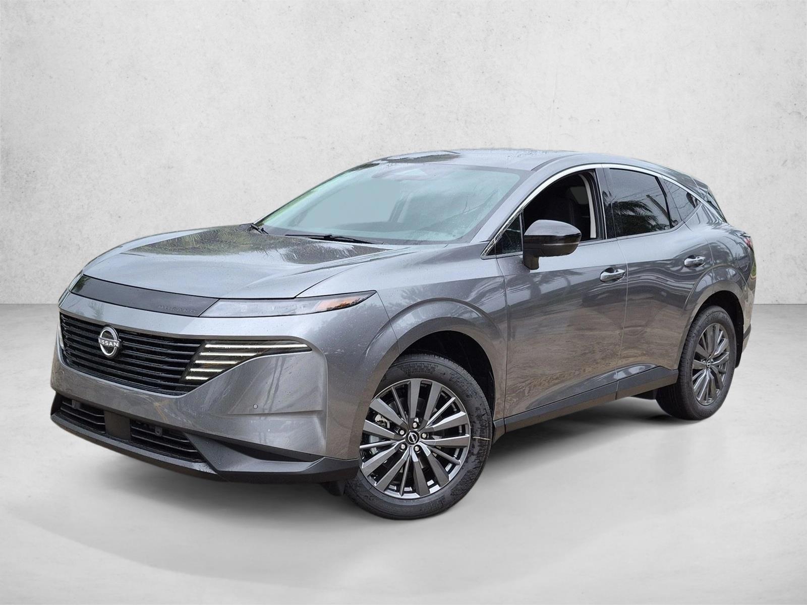 2027 Nissan Murano