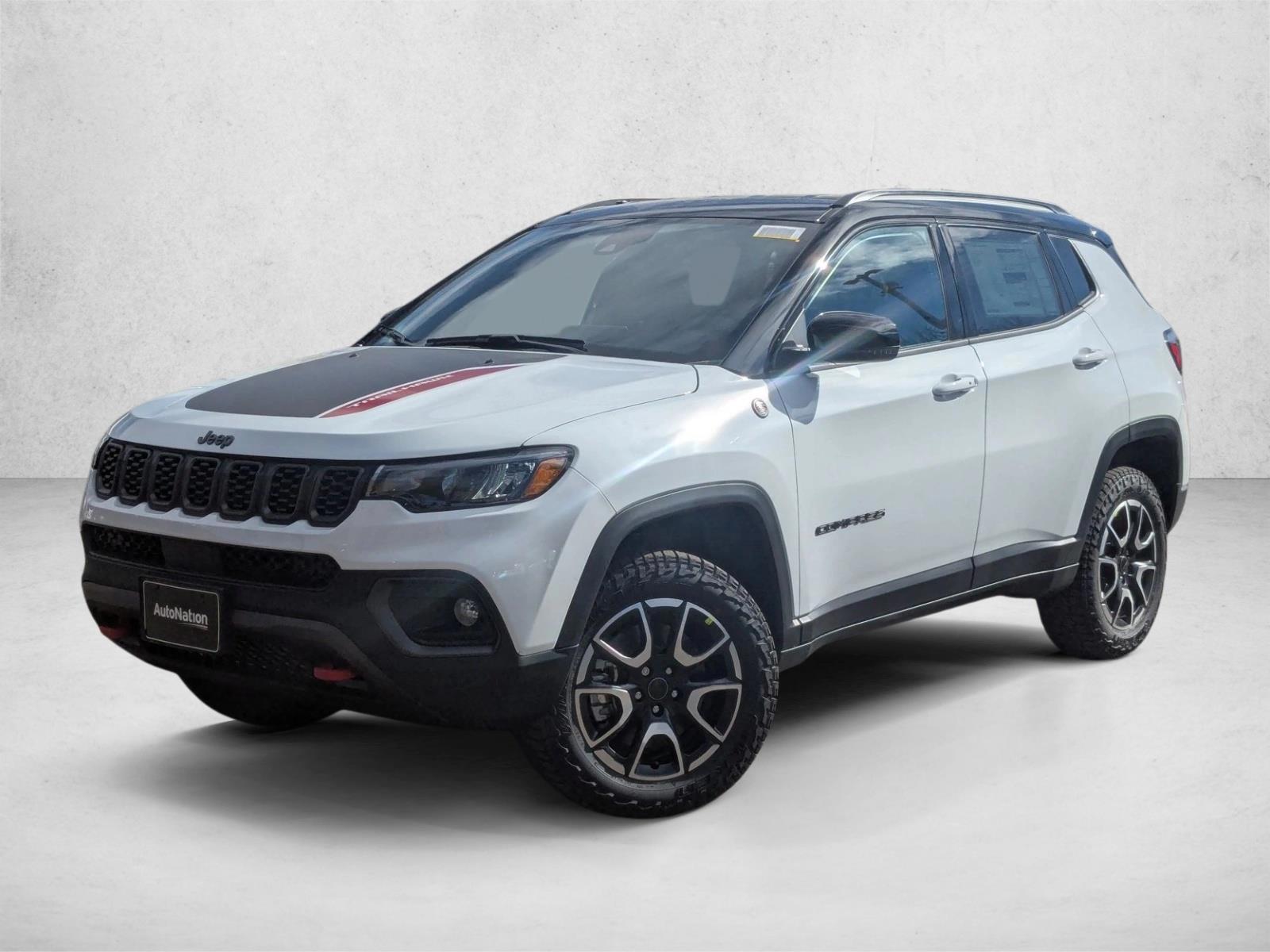 Thumbnail: 2026 Jeep Compass - 1