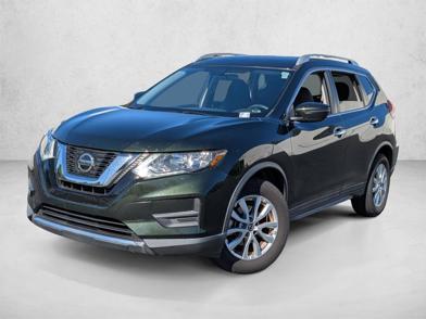 2018 Nissan Rogue SV -
                  Roseville, CA