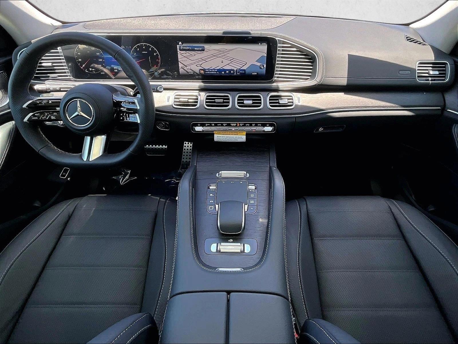 Thumbnail: 2026 Mercedes-Benz GLS - 3