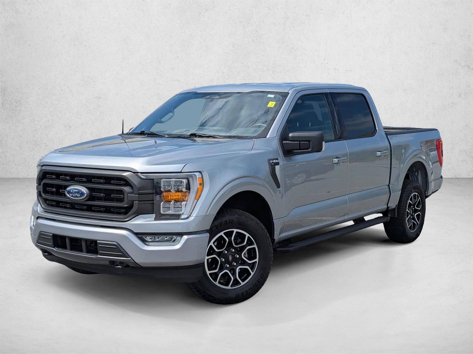 Thumbnail: 2023 Ford F-150 - 1