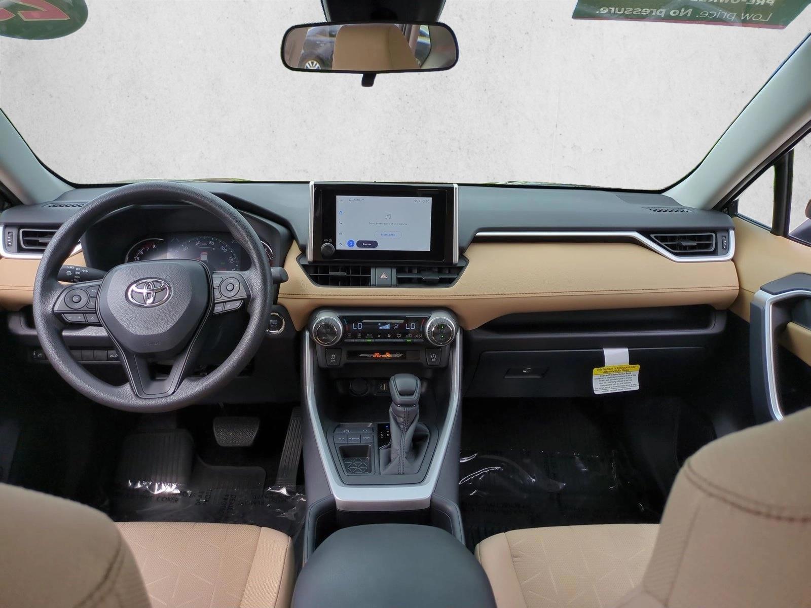 Thumbnail: 2025 Toyota RAV4 - 3