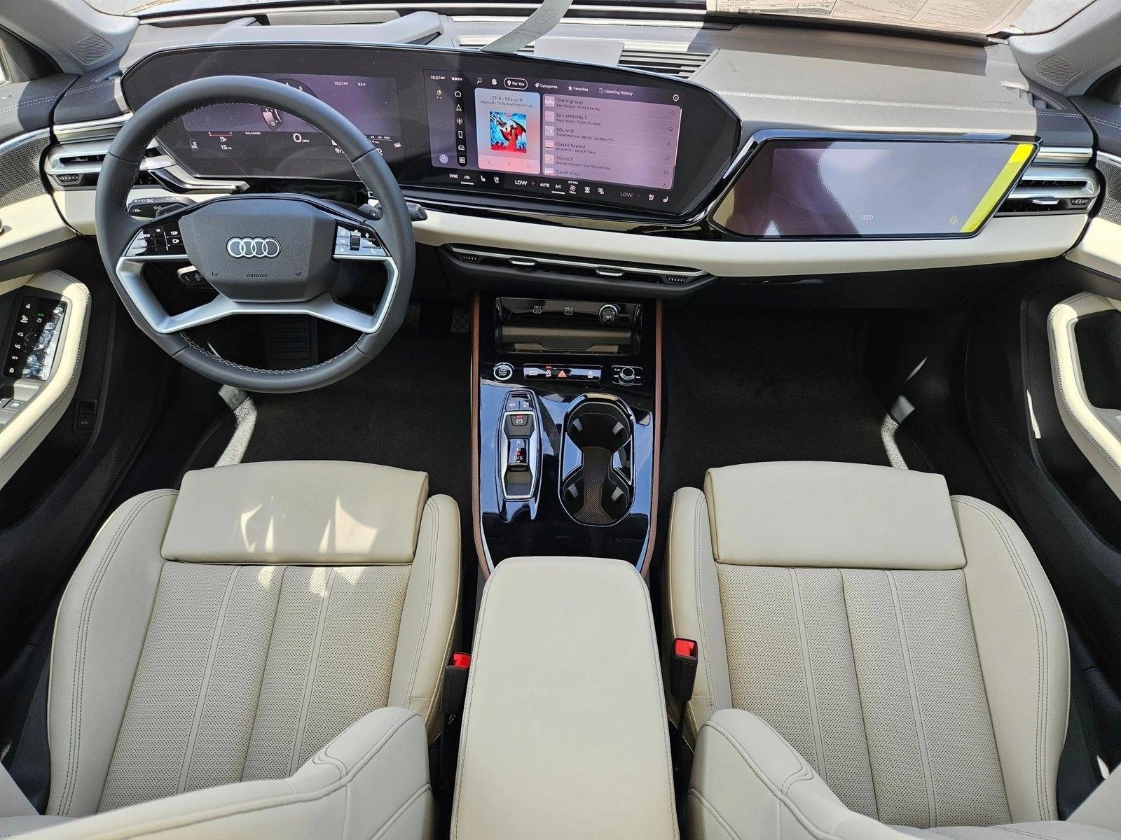 Thumbnail: 2026 Audi A5 - 4