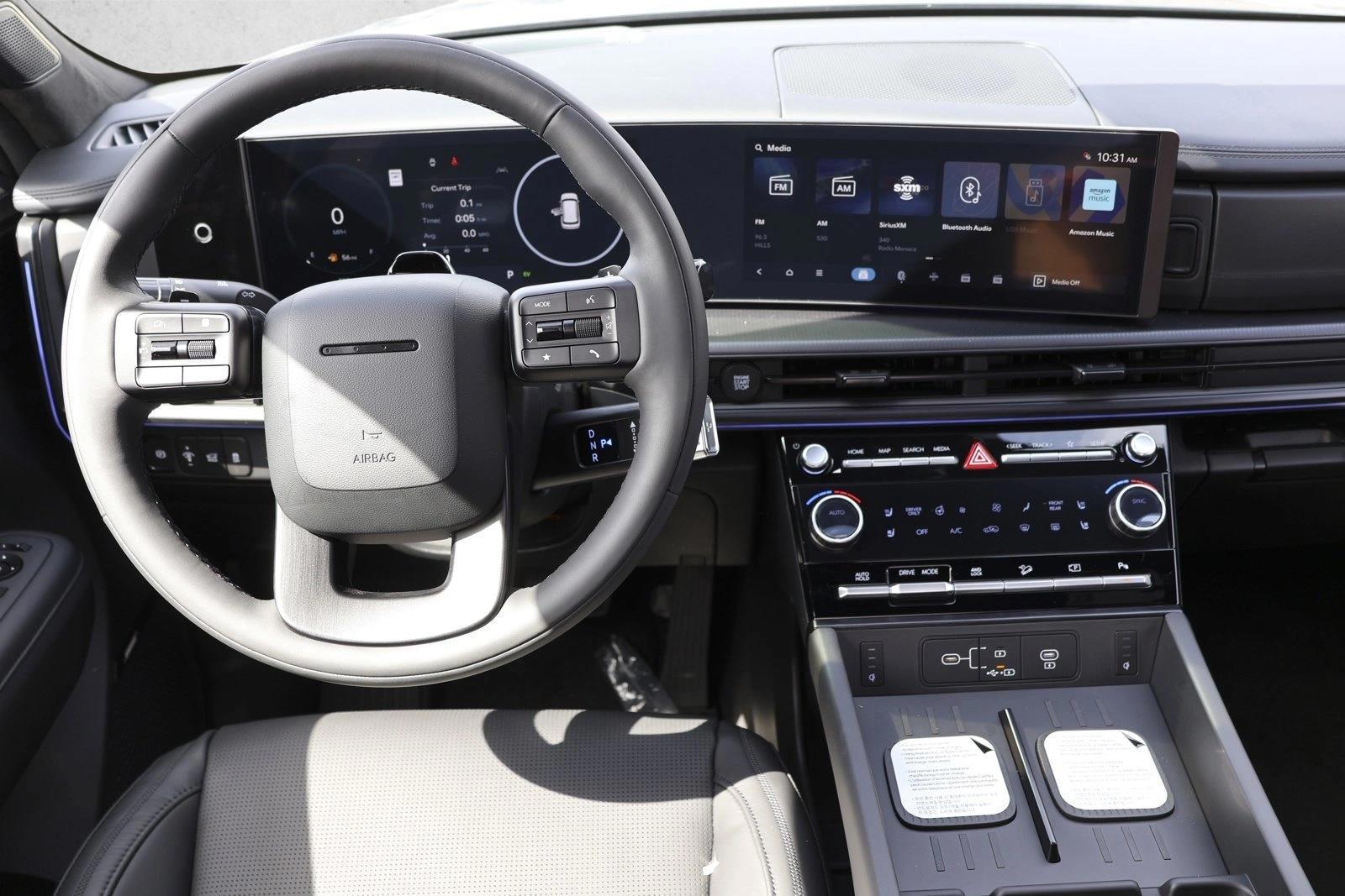 Thumbnail: 2026 Hyundai Santa Fe - 3