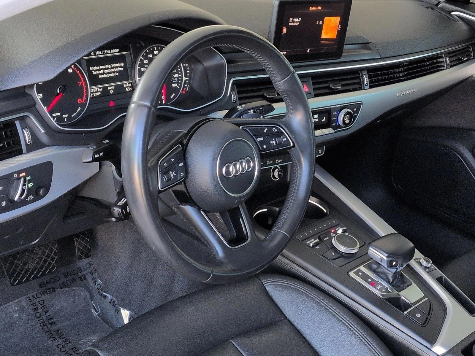 Thumbnail: 2017 Audi A4 - 3