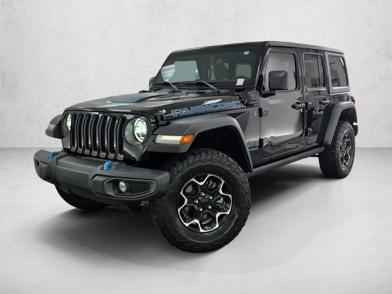 2022 Jeep Wrangler 4xe