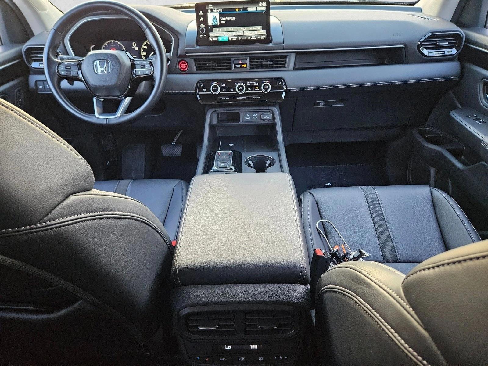 Thumbnail: 2024 Honda Pilot - 4