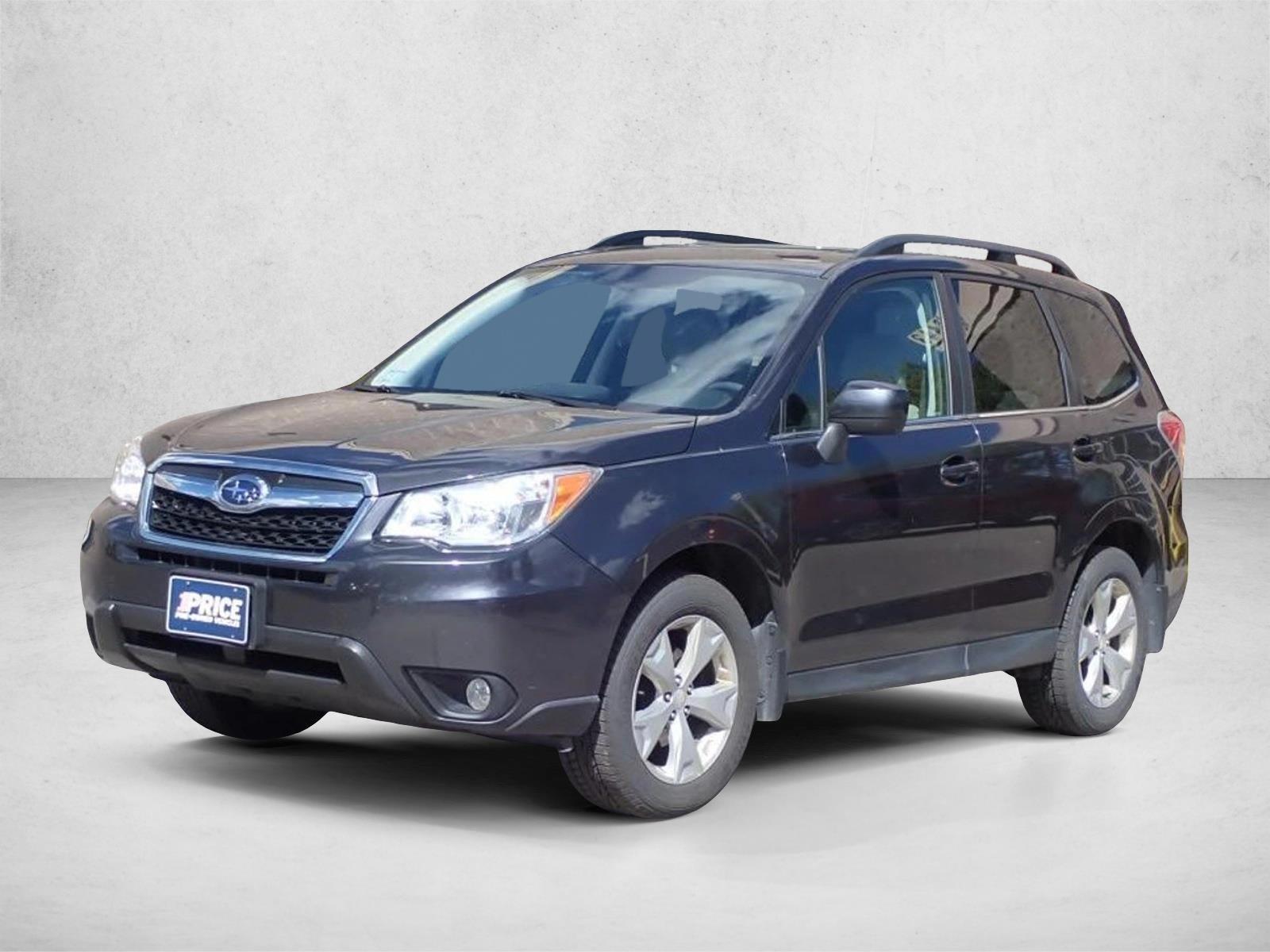 2016 Subaru Forester i Limited