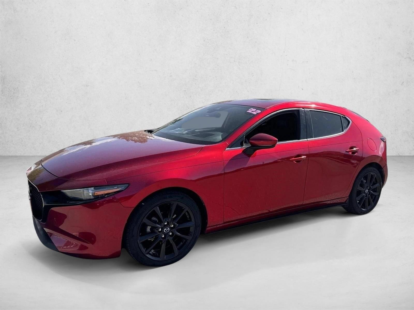 Thumbnail: 2022 Mazda Mazda3 - 1