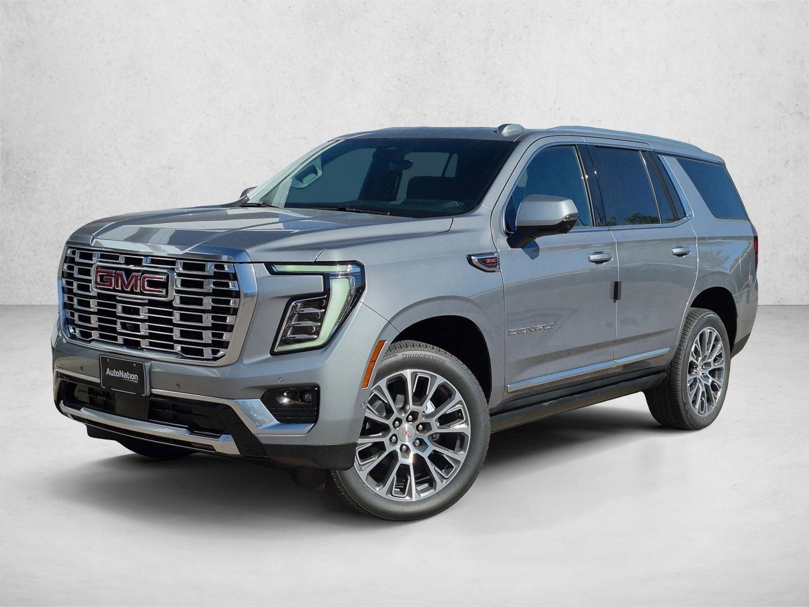 Thumbnail: 2026 GMC Yukon - 1