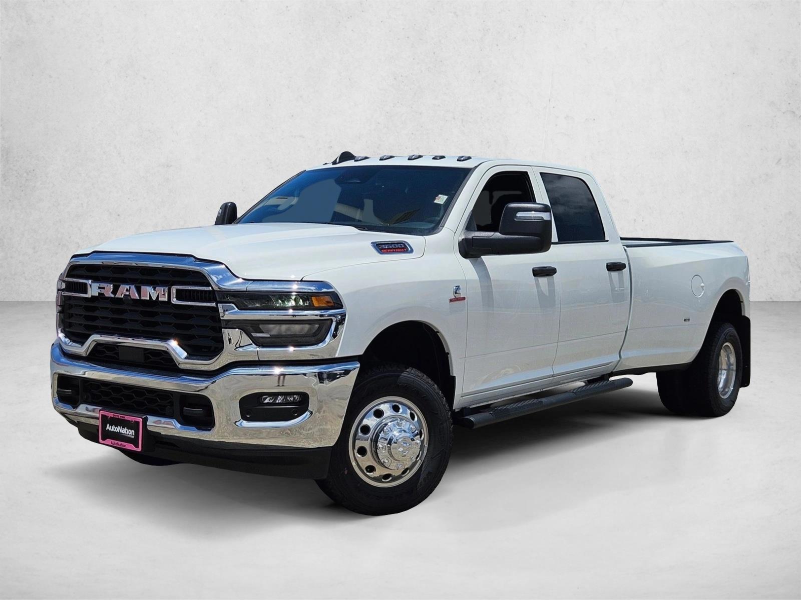 Thumbnail: 2026 RAM 3500 - 1