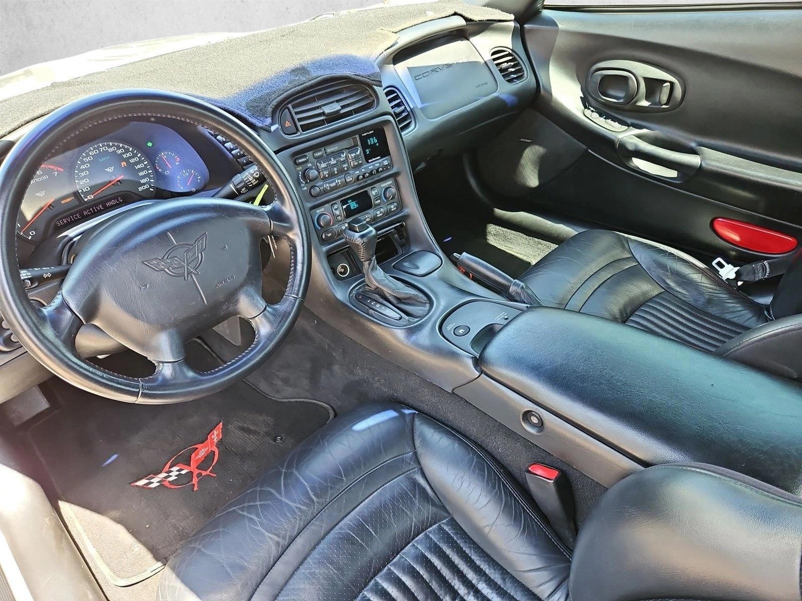 Thumbnail: 2001 Chevrolet Corvette - 4
