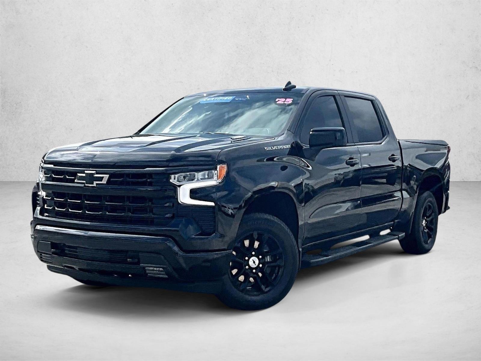 Thumbnail: 2025 Chevrolet Silverado 1500 - 1