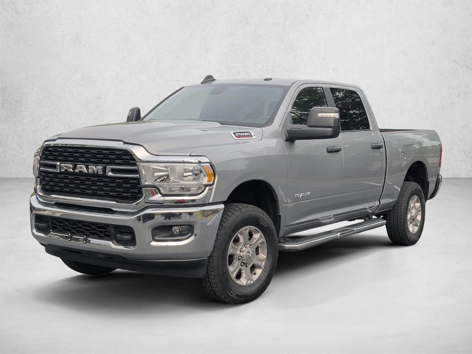 Thumbnail: 2024 RAM 2500 - 1