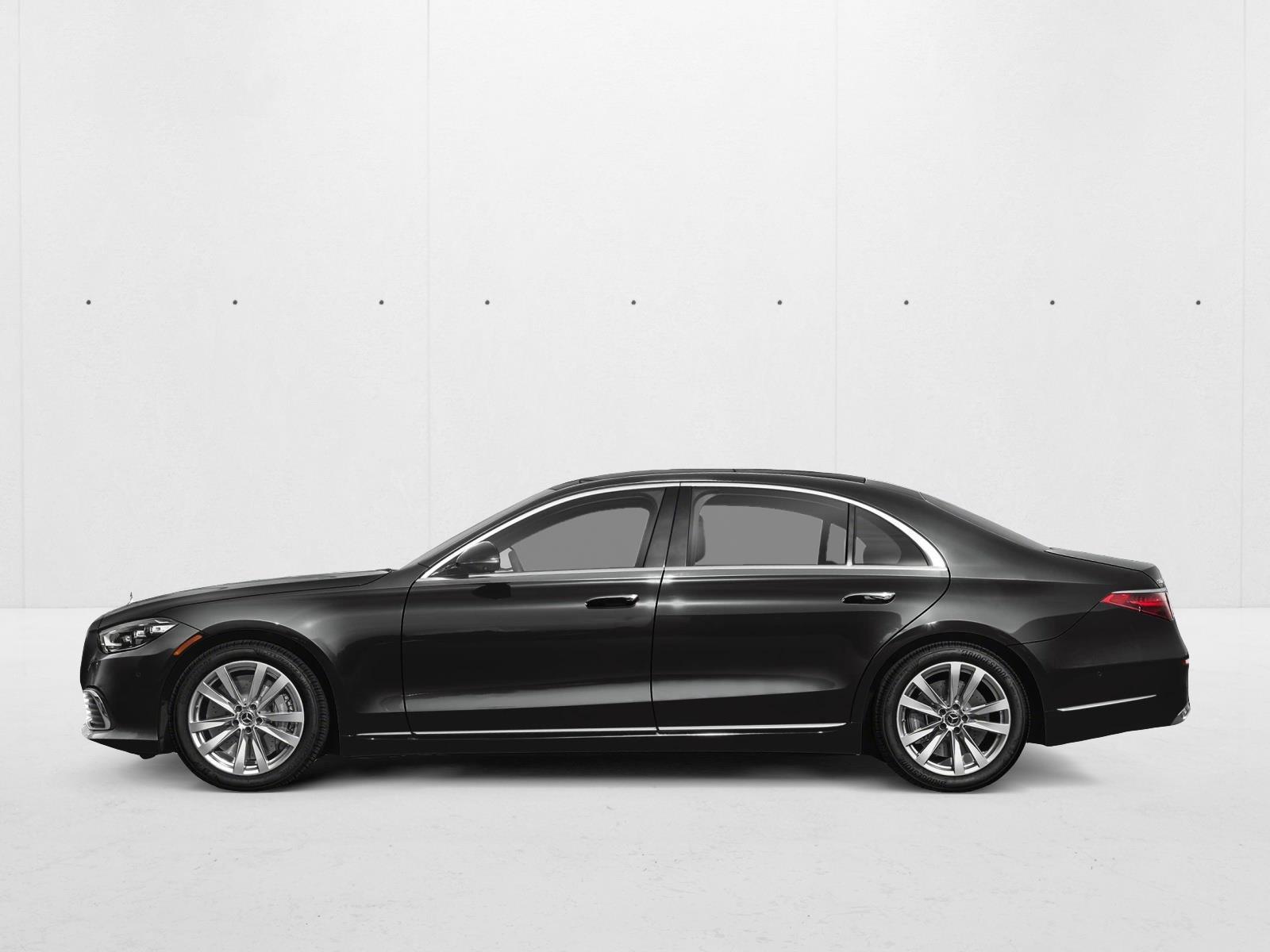 Thumbnail: 2026 Mercedes-Benz S-Class - 2