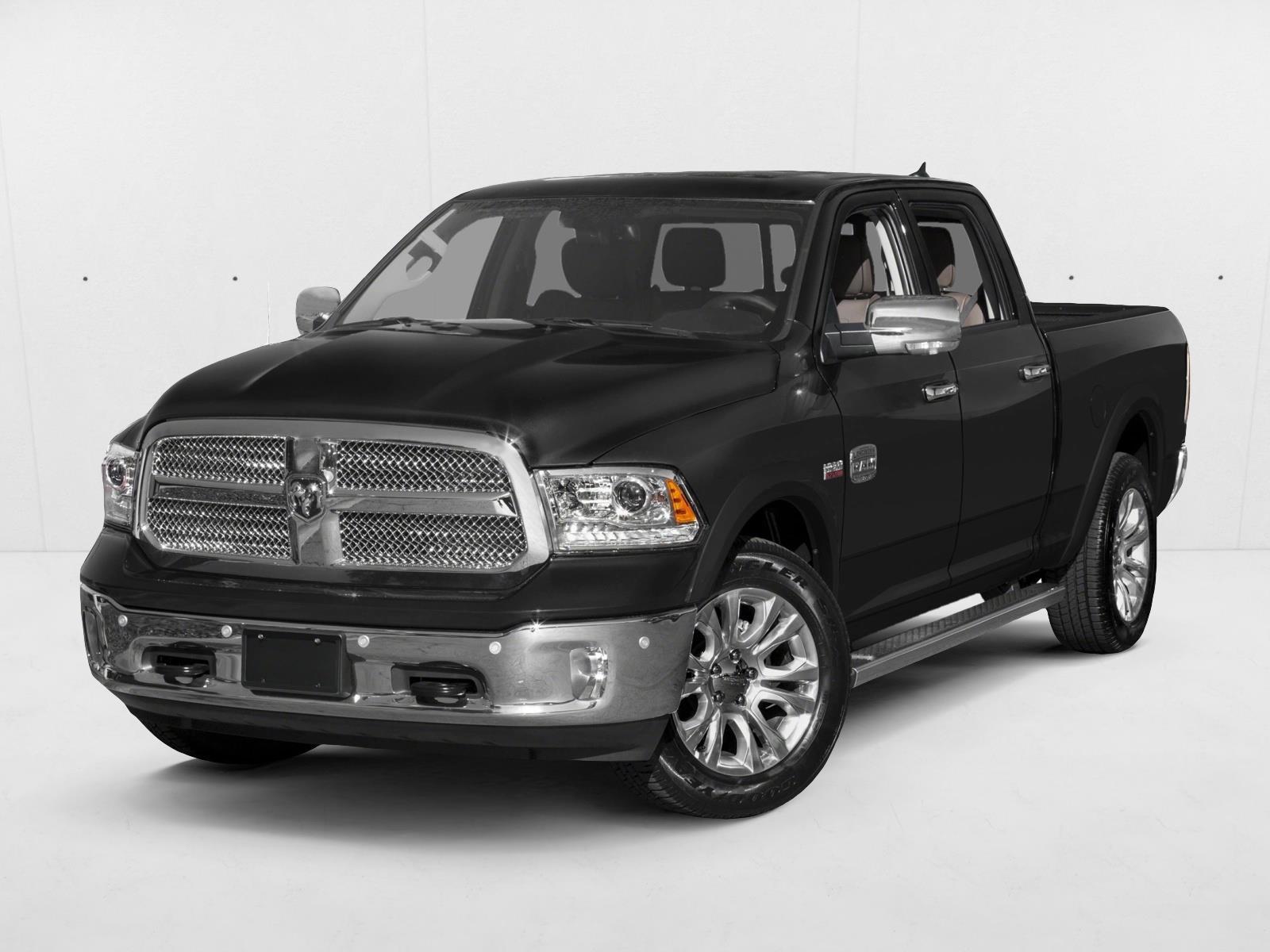 2016 RAM 1500 Laramie Limited 4x4 Crew Cab 6'4's photo