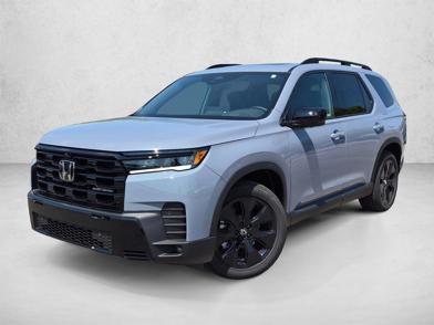 2026 Honda Pilot