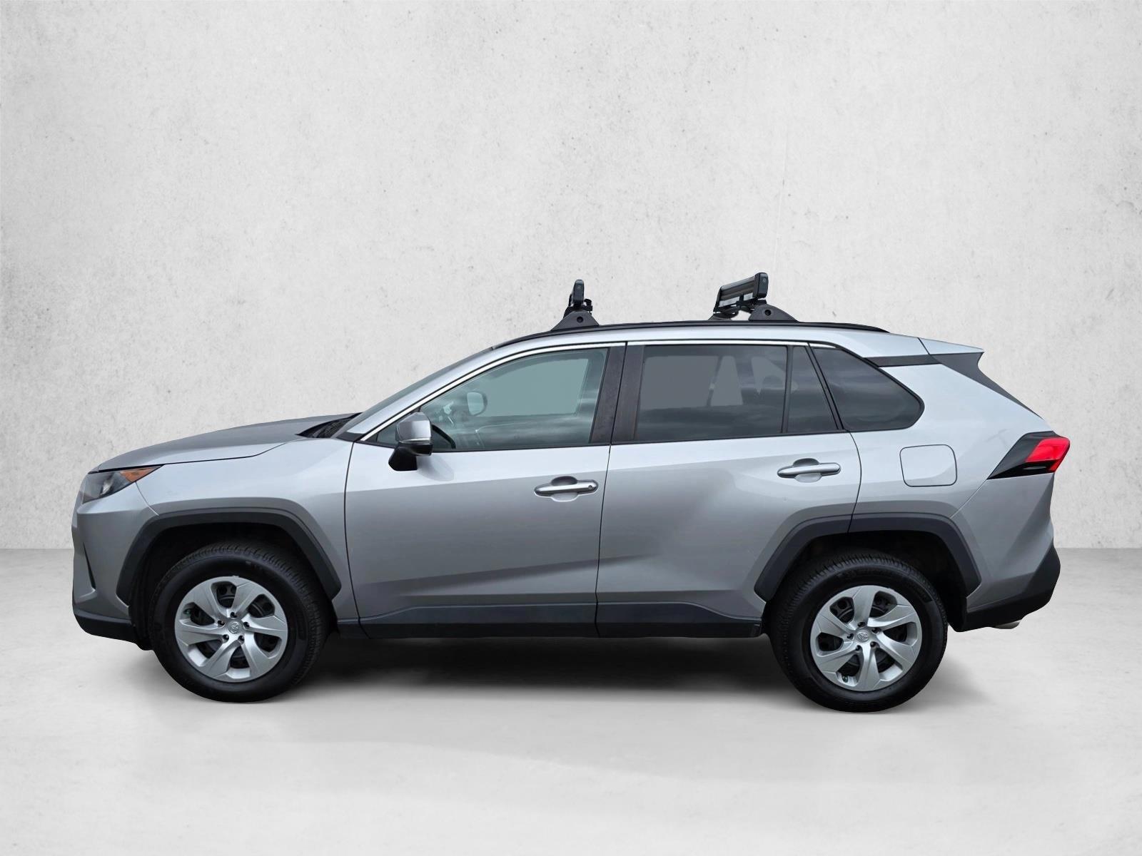 Thumbnail: 2020 Toyota RAV4 - 2