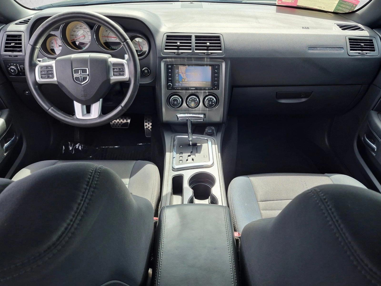 Thumbnail: 2013 Dodge Challenger - 4