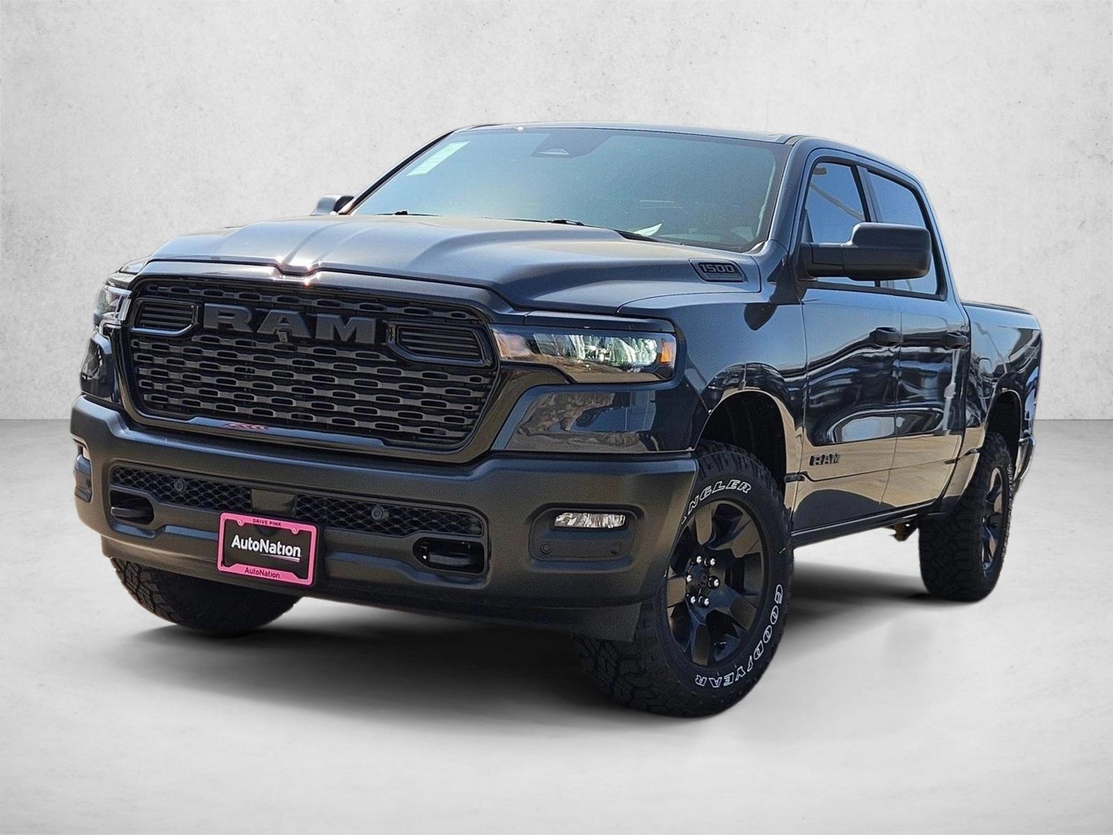 Thumbnail: 2026 RAM 1500 - 1