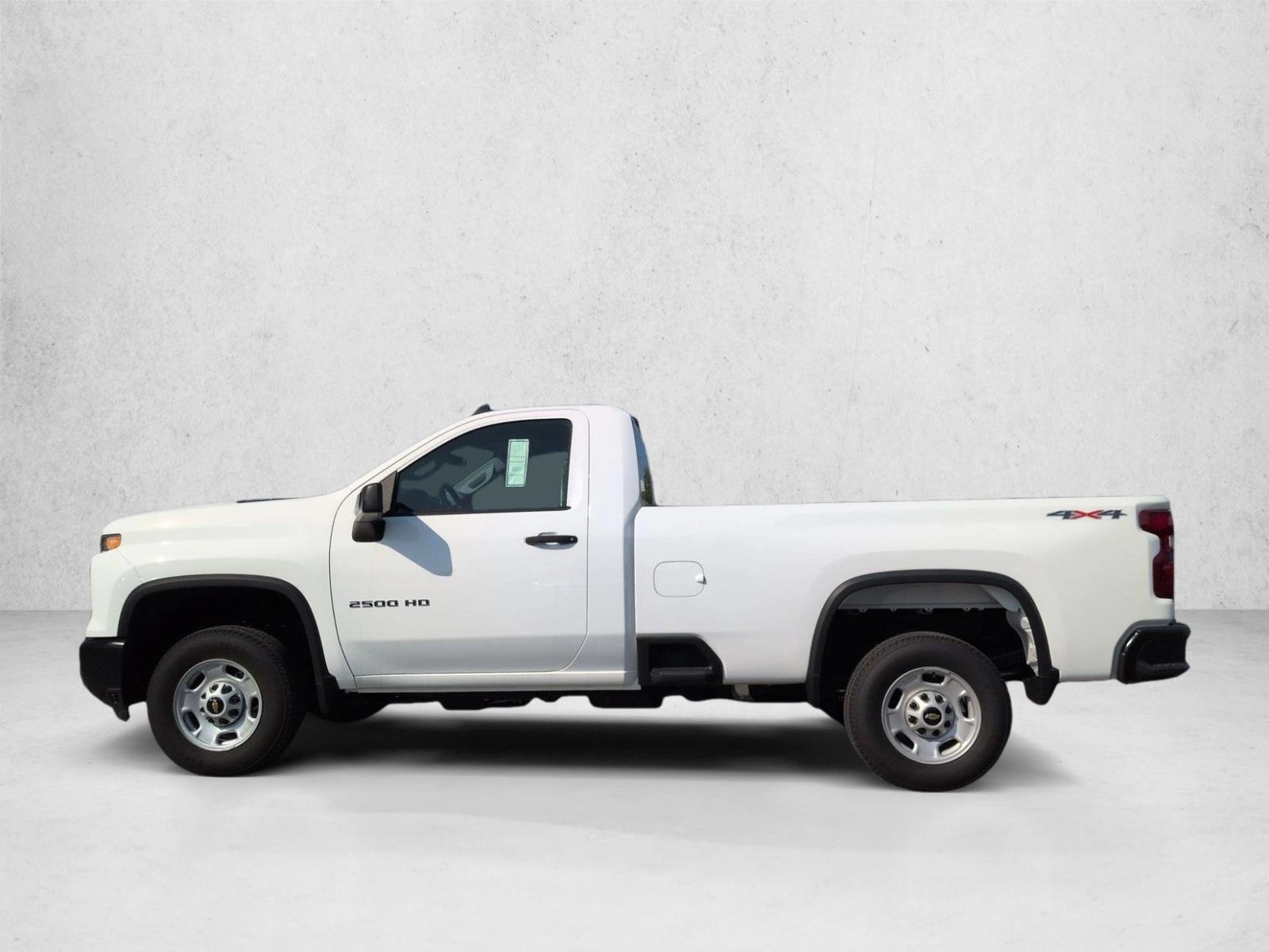 Thumbnail: 2025 Chevrolet Silverado 2500 - 2