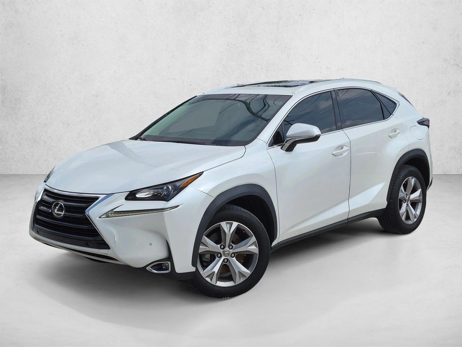 Thumbnail: 2017 Lexus NX - 1