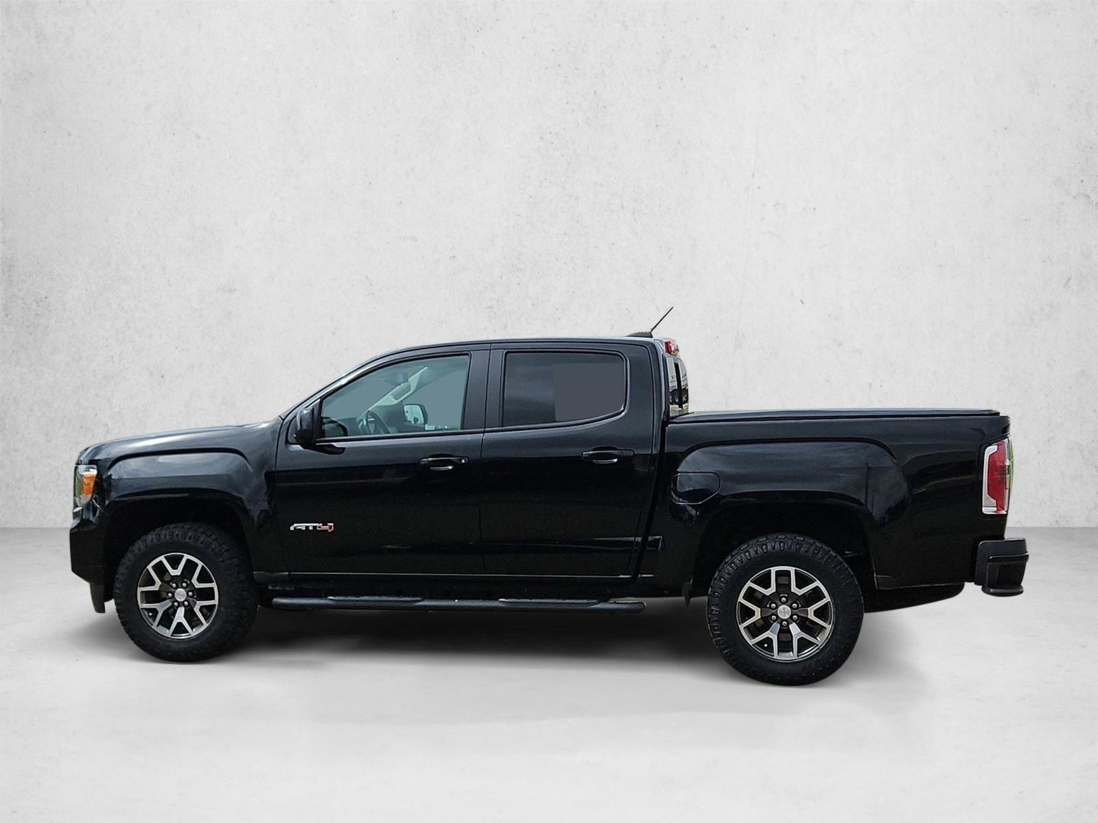 Thumbnail: 2021 GMC Canyon - 2