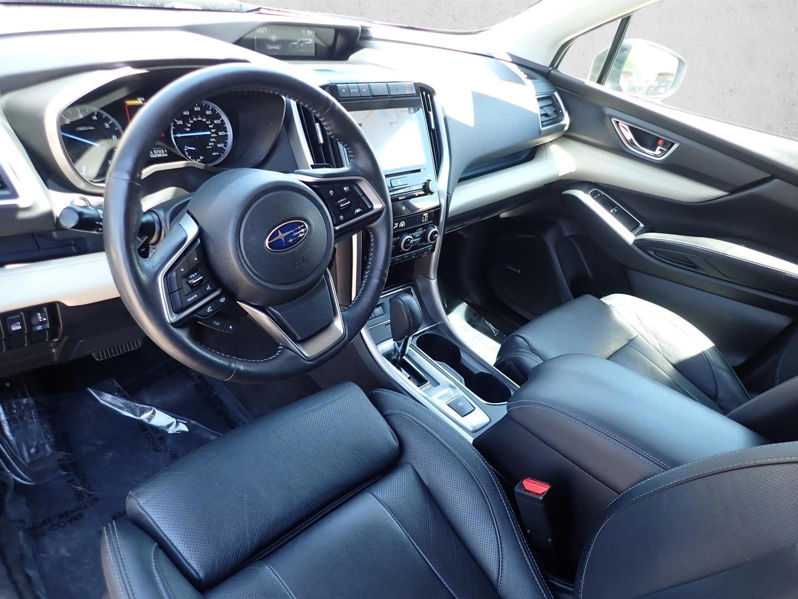 Thumbnail: 2020 Subaru Ascent - 3