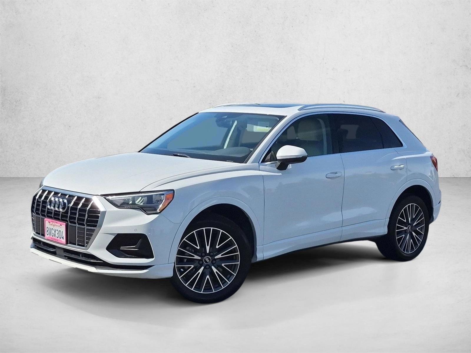 2021 Audi Q3