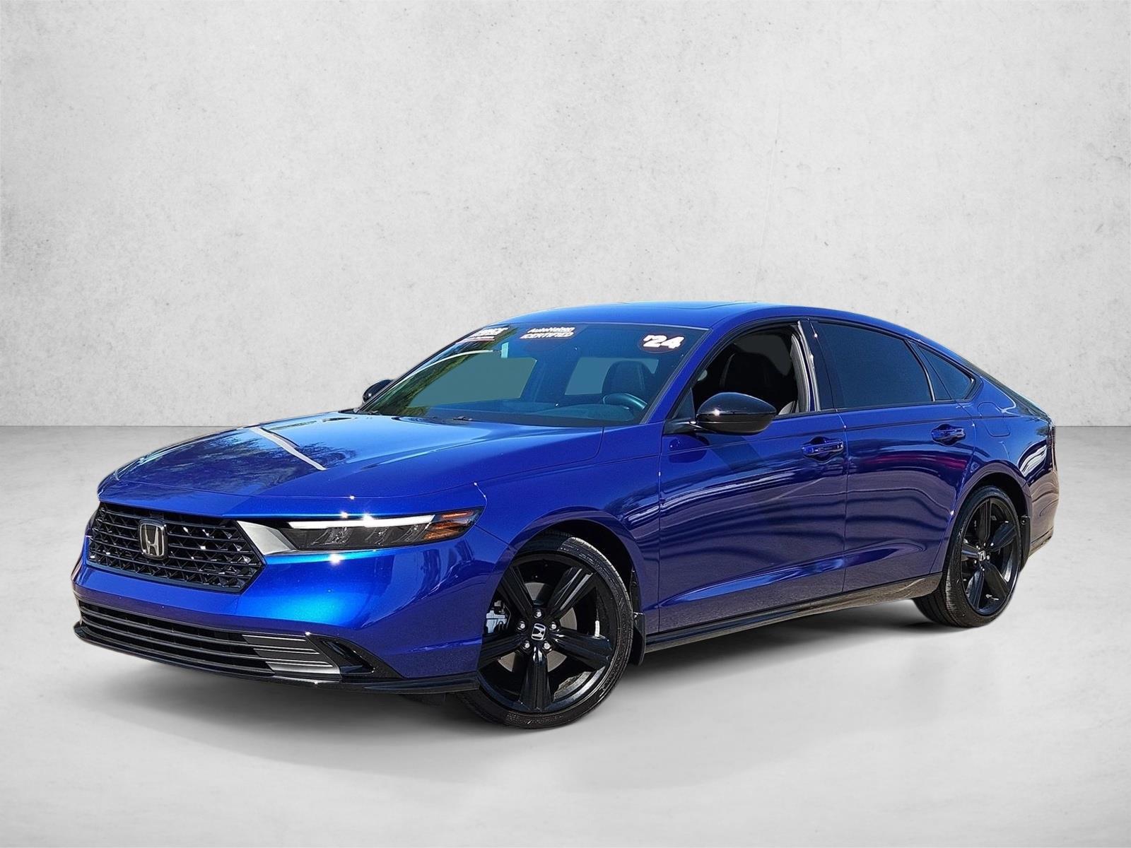 Thumbnail: 2024 Honda Accord - 1
