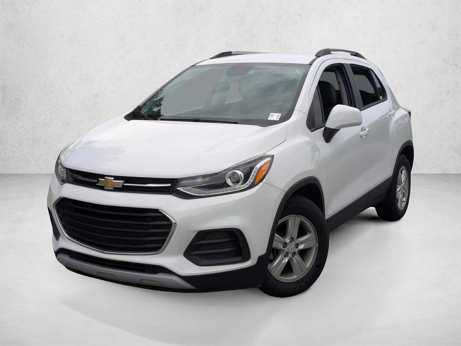 Thumbnail: 2021 Chevrolet Trax - 1