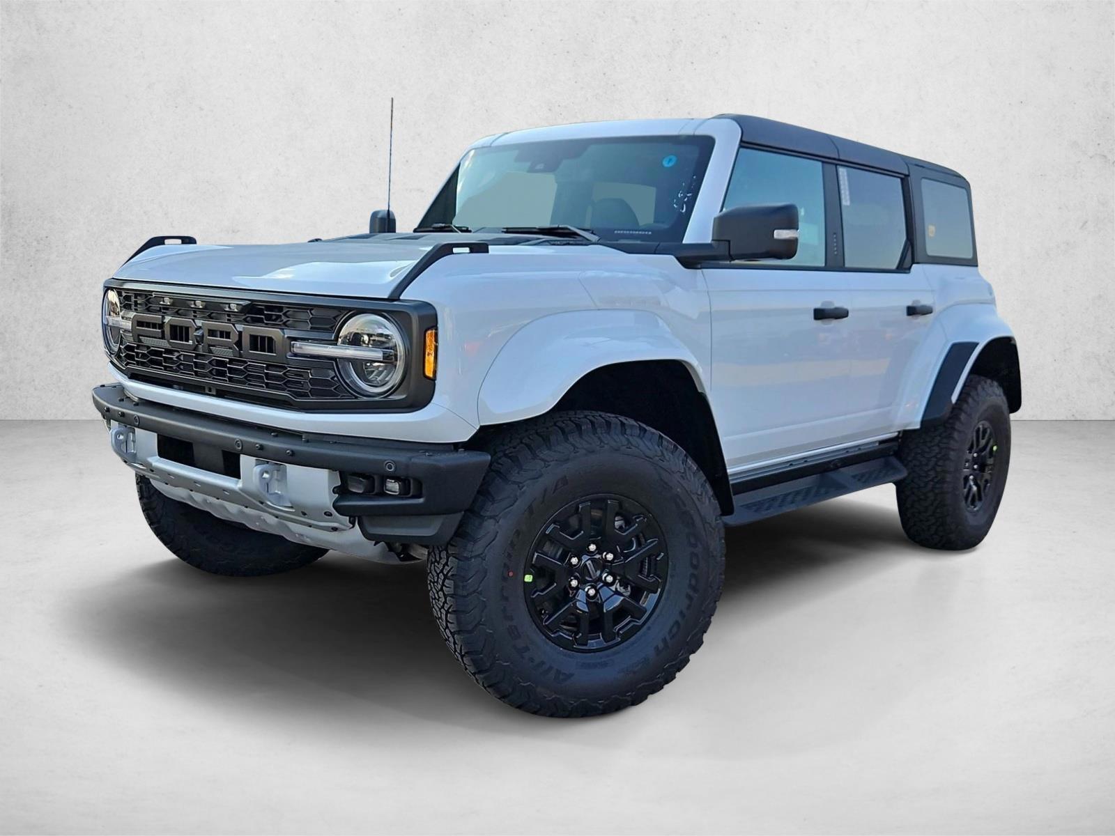 Thumbnail: 2026 Ford Bronco - 1