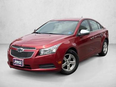 2014 Chevrolet Cruze LT -
                  Leesburg, VA