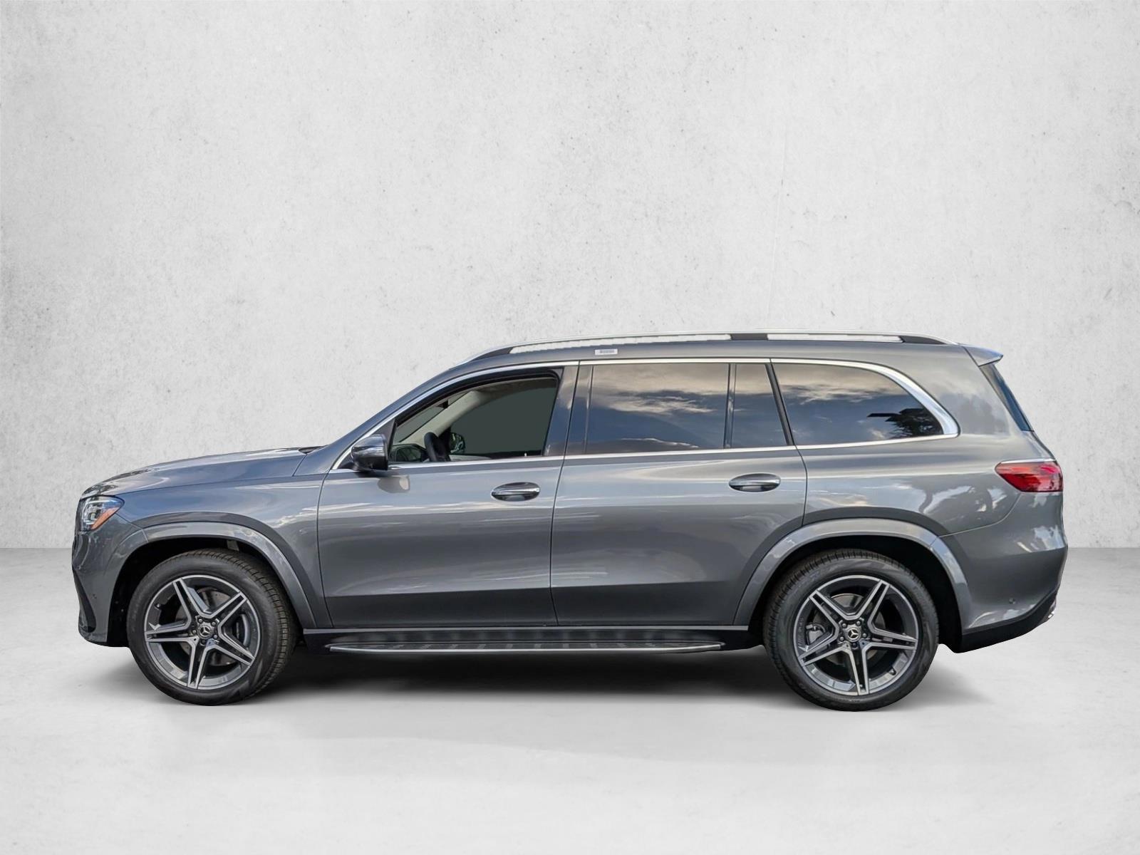Thumbnail: 2026 Mercedes-Benz GLS - 2