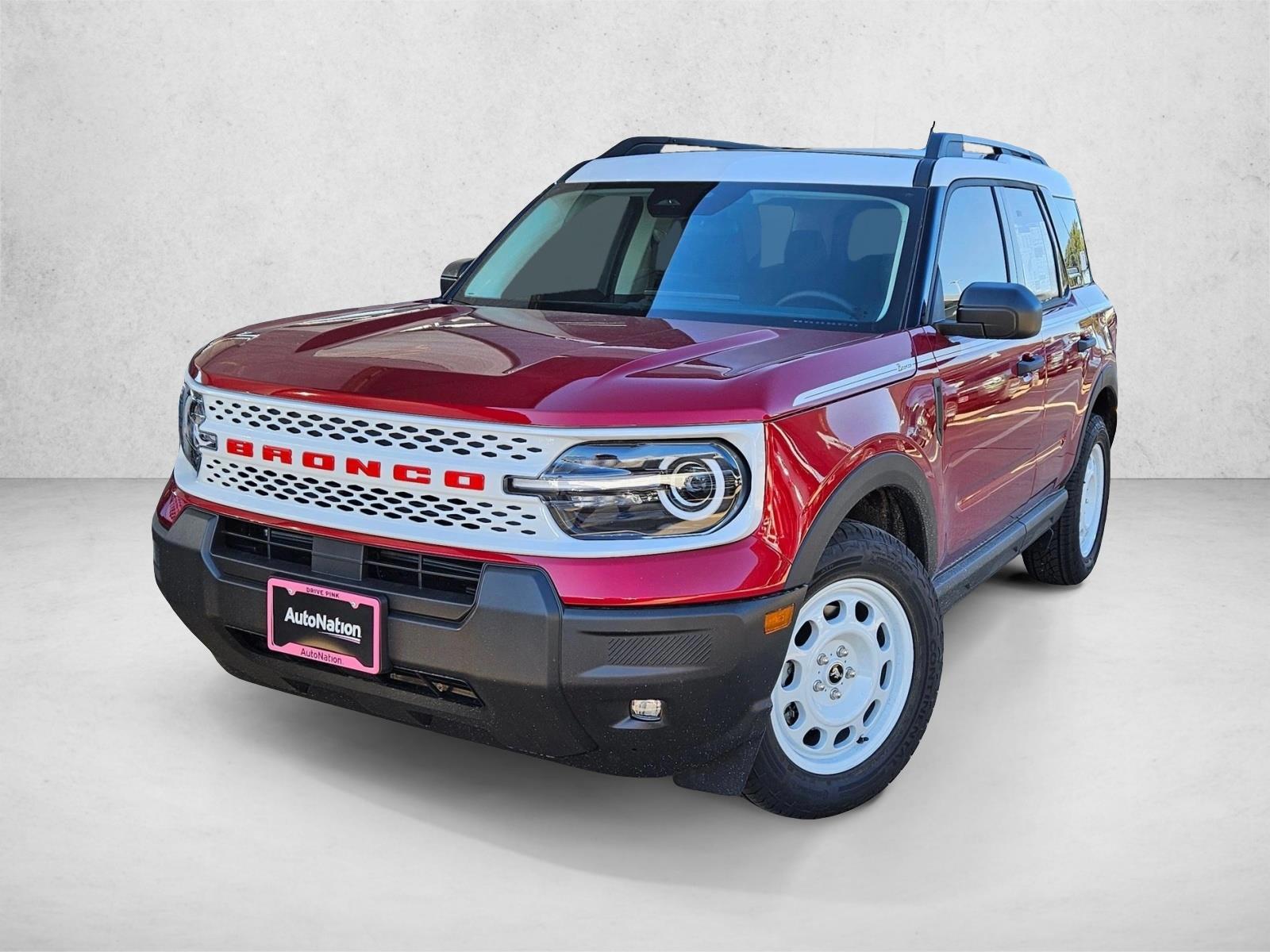 Thumbnail: 2025 Ford Bronco Sport - 1