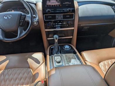 2024 INFINITI QX80