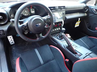 2026 Subaru BRZ