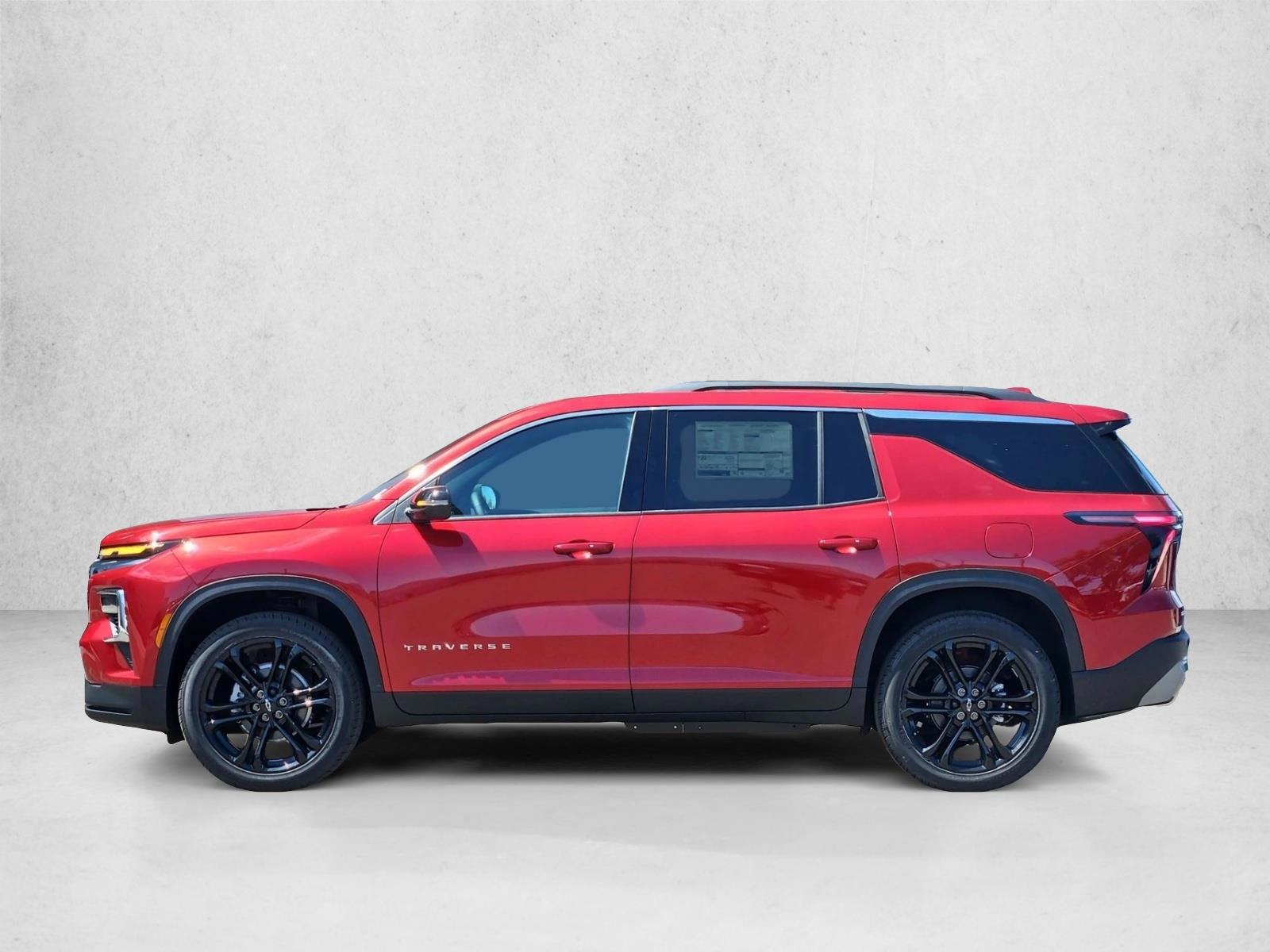 Thumbnail: 2027 Chevrolet Traverse - 2