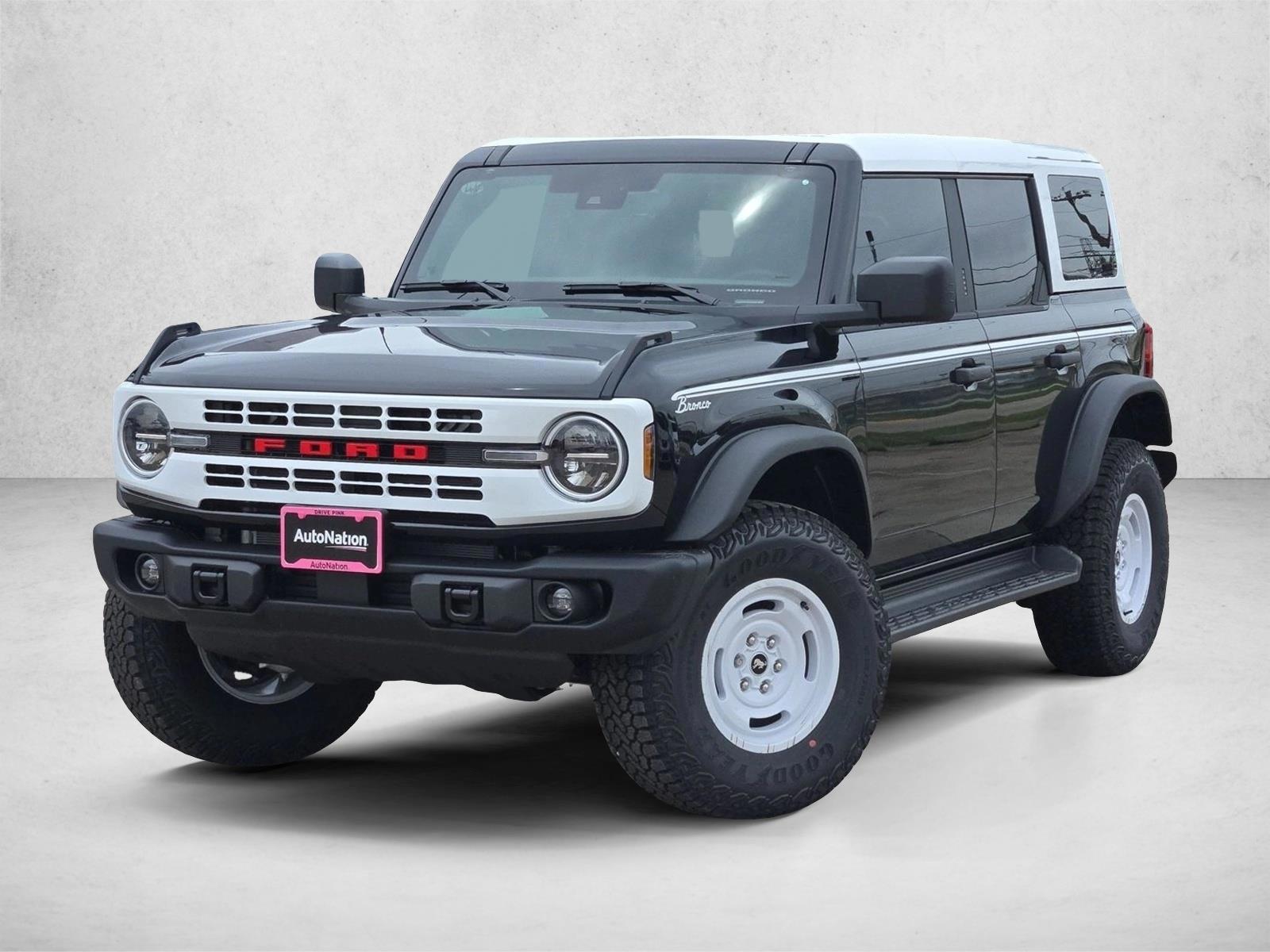 Thumbnail: 2026 Ford Bronco - 1