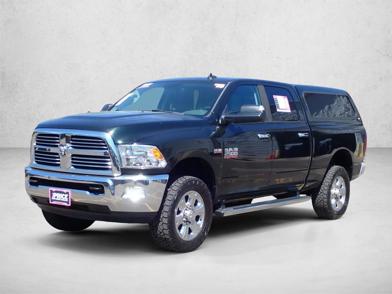 2015 RAM 2500 Big Horn -
                  Littleton, CO