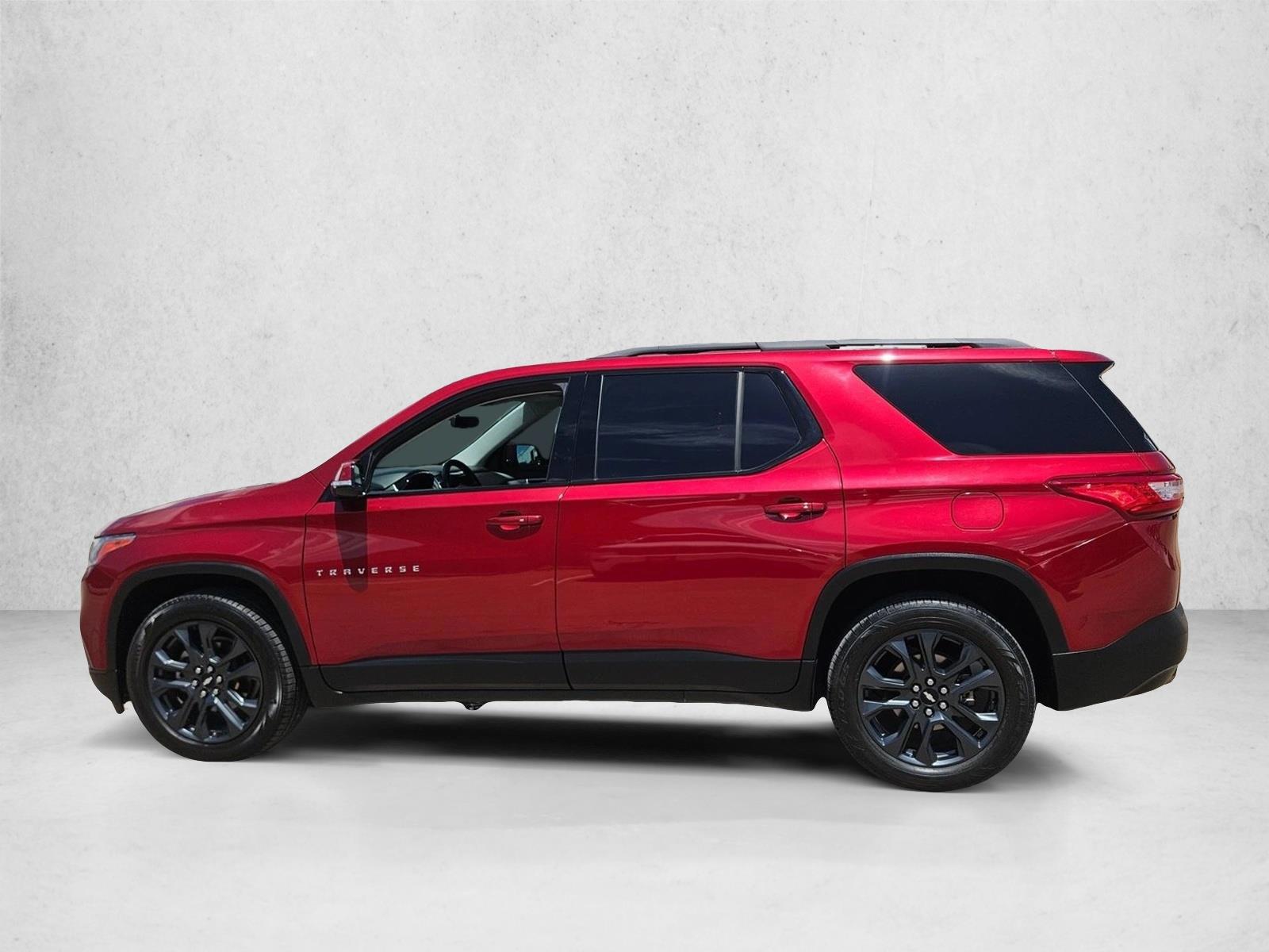 Thumbnail: 2019 Chevrolet Traverse - 2