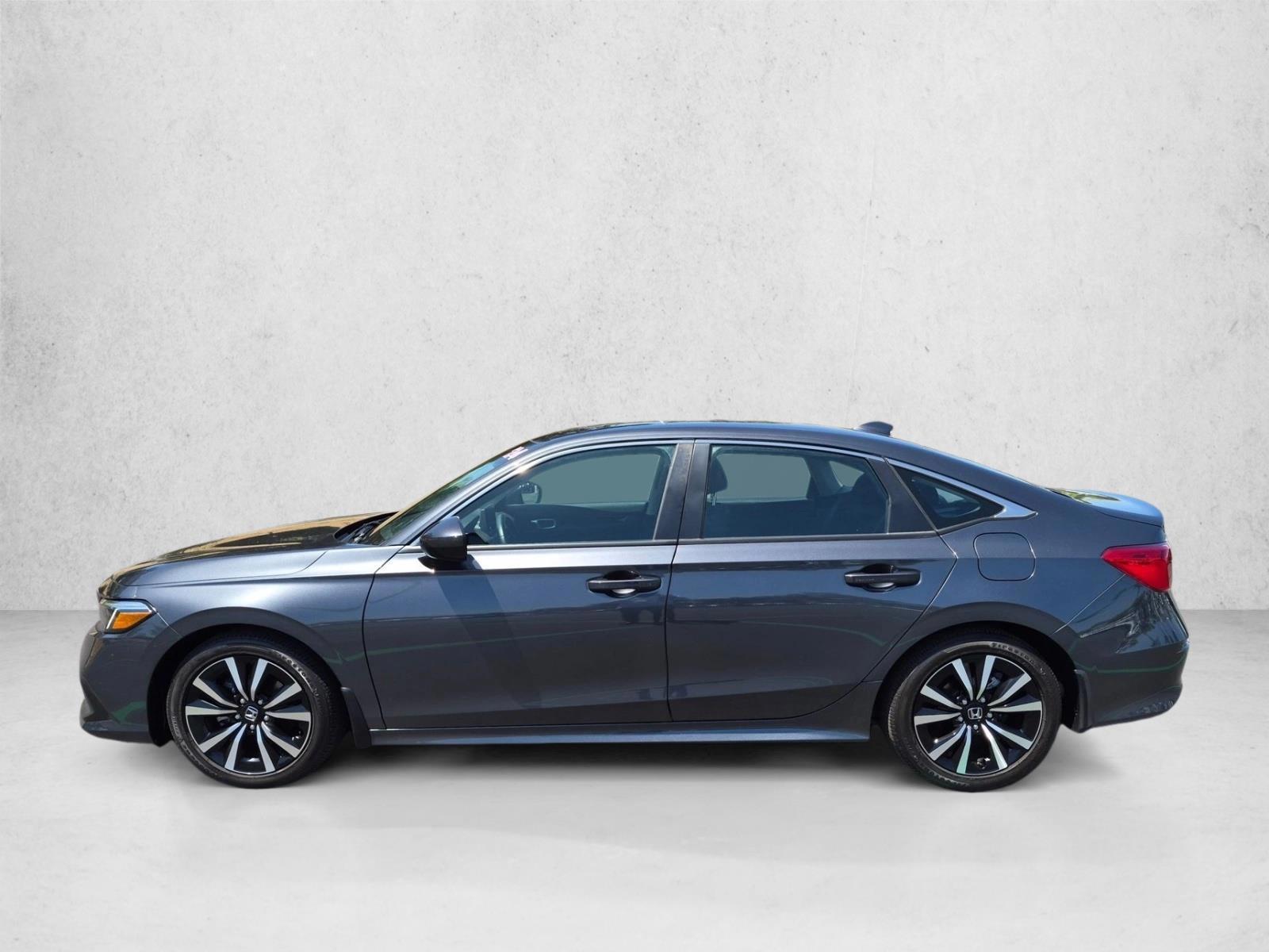 Thumbnail: 2024 Honda Civic - 2