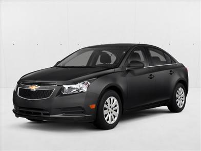2014 Chevrolet Cruze LT -
                  Westminster, CO