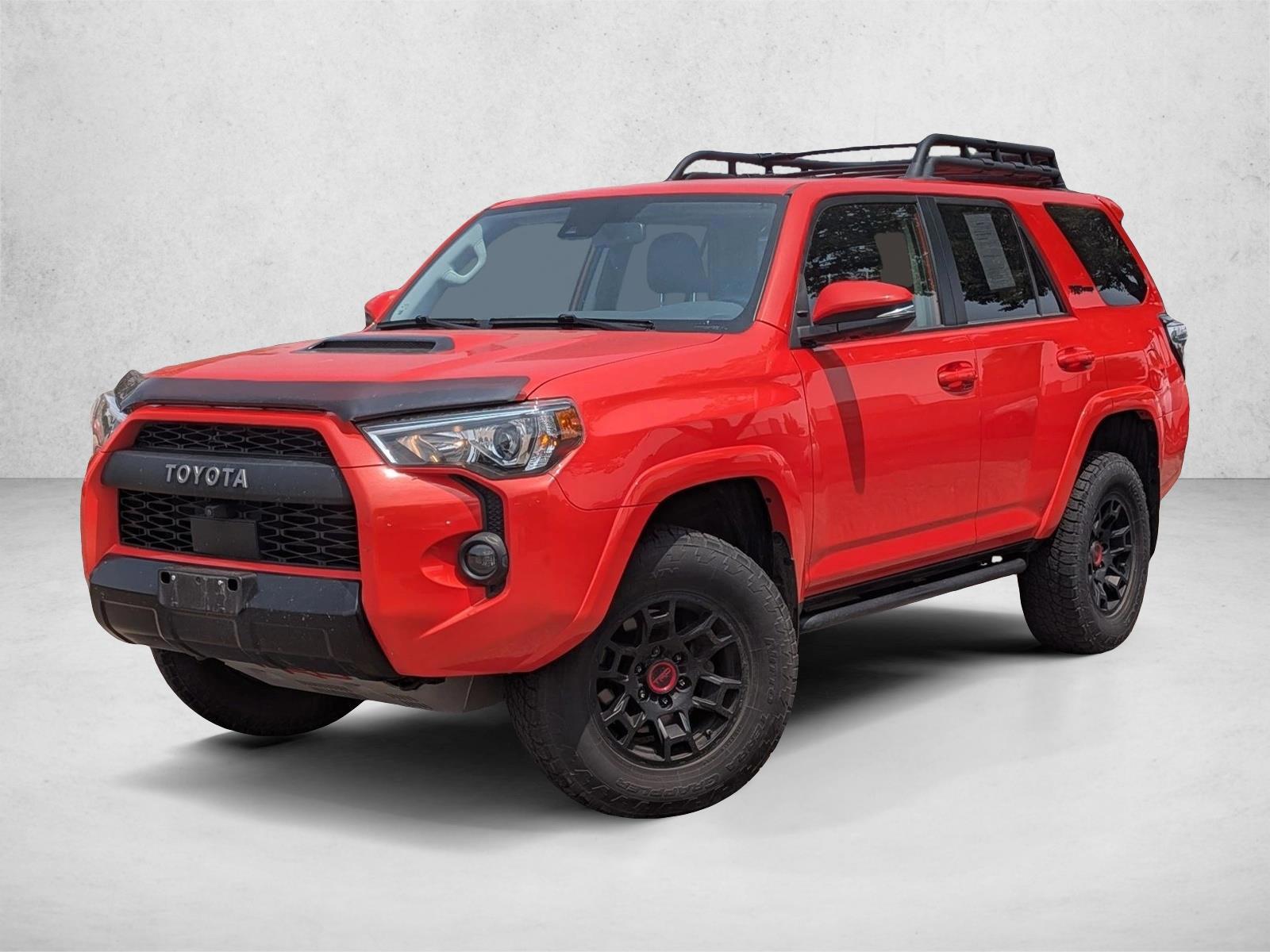 Thumbnail: 2023 Toyota 4Runner - 1