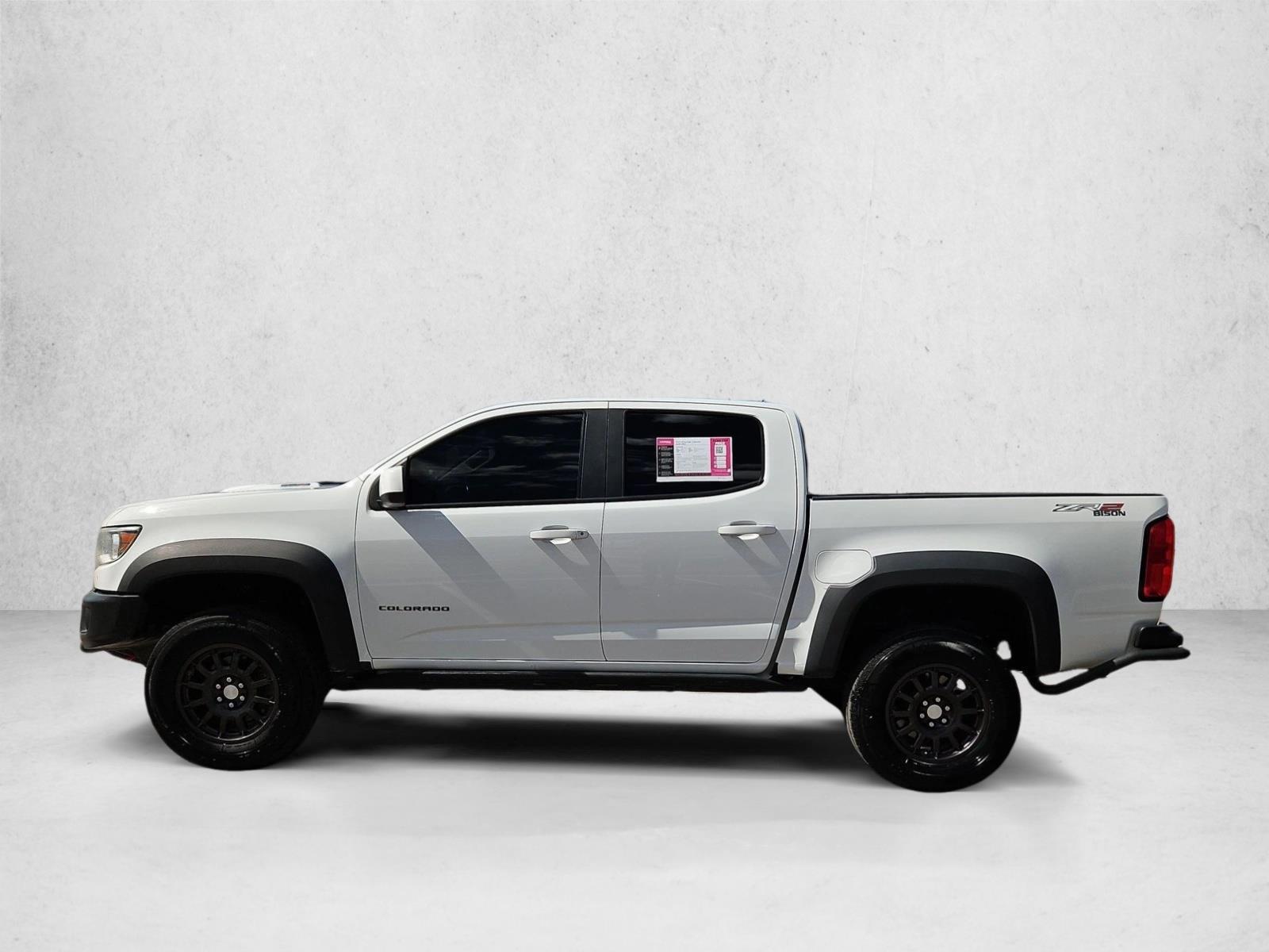 Thumbnail: 2022 Chevrolet Colorado - 2
