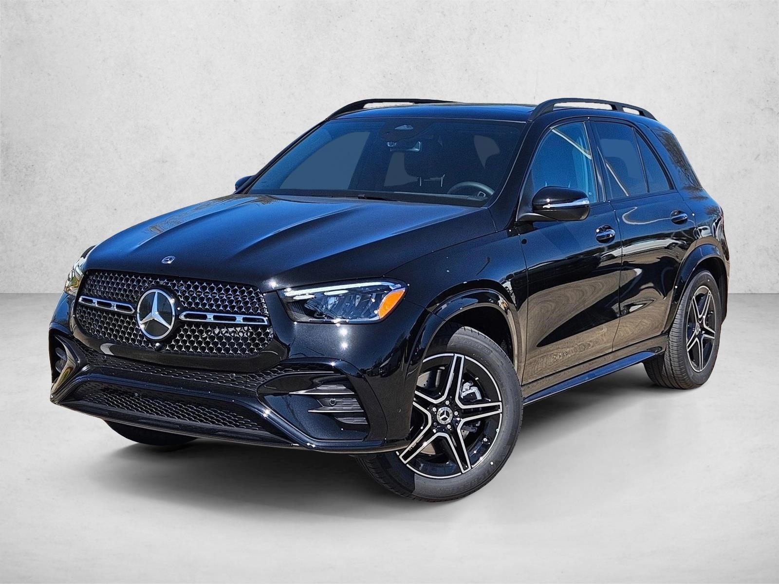 Thumbnail: 2026 Mercedes-Benz GLE - 1