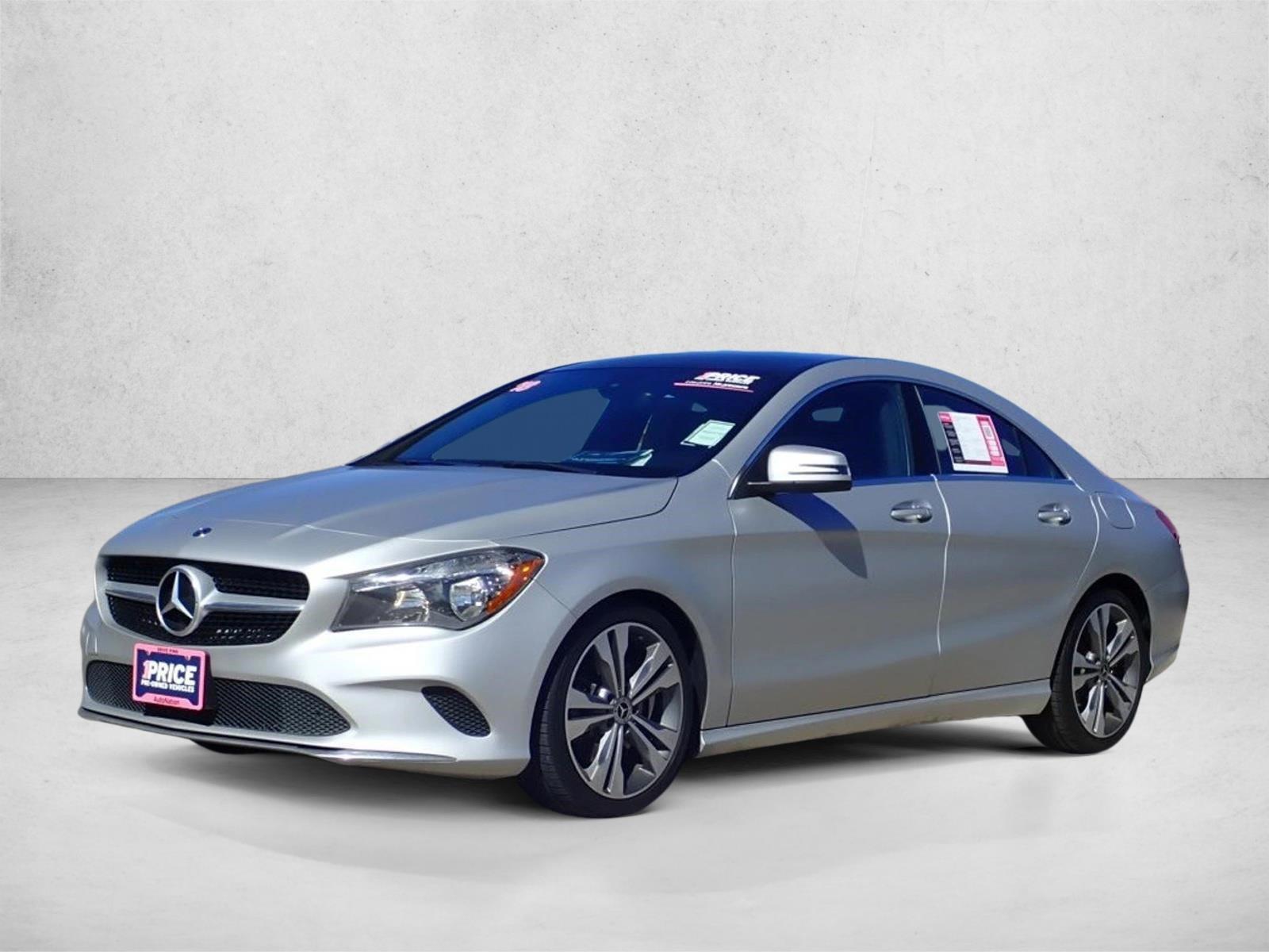 Thumbnail: 2018 Mercedes-Benz CLA - 1