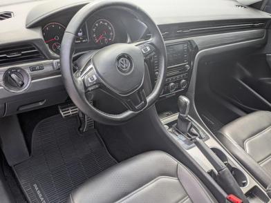 2020 Volkswagen Passat